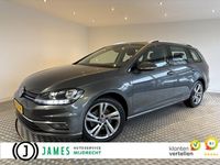 Occasion VW Golf VIII Business 131 PK (96 kW) 2020 Grijs Stationwagen