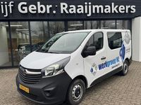 Occasion Opel Vivaro Edition 97 PK (71 kW) 2019 Wit MPV