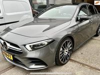 Occasion Mercedes A35 AMG AMG 306 PK (225 kW) 2019 Grijs Hatchback