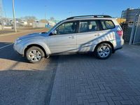 tweedehands Subaru Forester 2.0 DIESEL 4WD 2010 KOPPELING DEFECT!!