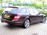 tweedehands Mercedes C200 Estate CGI 184pk Avantgarde Aut. Pano|Xenon|Clima|