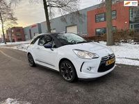 Occasion Citroën DS3 Cabriolet So Chic 120 PK (88 kW) 2013 Wit Cabriolet