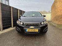 tweedehands Chevrolet Aveo 1.2 LS