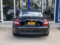 tweedehands Mercedes SLK350 Airco/Leer/Auto km zijn mijlen