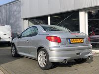 tweedehands Peugeot 206 CC 1.6-16V Automaat - Leder - LET OP