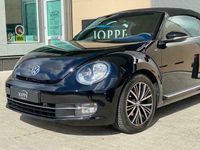 tweedehands VW Beetle (NEW) Cabriolet 1.2 TSI Allstar| Navi |Leer|