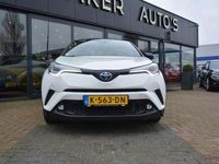 tweedehands Toyota C-HR 1.8 Hybrid Bi-Tone AUT|NAVI|Cam|Leder|DealerOH!