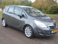 Occasion Opel Meriva Edition 120 PK (88 kW) 2010 Grijs (metallic) MPV