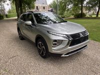 tweedehands Mitsubishi Eclipse Cross 2.4 PHEV Intense+ nu met extra veel korting zwart