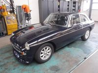 tweedehands MG B GT - RHD