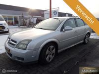 tweedehands Opel Vectra GTS 2.2-16V Elegance lage km Luxe Leder!