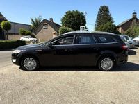 Occasion Ford Mondeo Titanium 126 PK (92 kW) 2008 Zwart Stationwagen