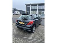 Occasion Peugeot 207 97 PK (71 kW) 2008 Zwart Hatchback