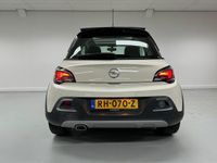 tweedehands Opel Adam 1.0 130 PK Turbo Rocks White Edition / Cabrio Top