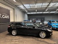 Occasion Peugeot 308 SW 2012 Zwart Stationwagen
