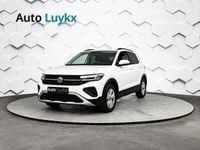 Occasion VW T-Cross Edition 114 PK (83 kW) 2024 Wit SUV