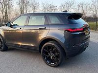 Occasion Land Rover Range Rover evoque SE Dynamic 2019 Grijs (metallic) SUV