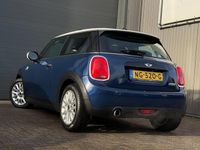 Occasion Mini Cooper Business 136 PK (100 kW) 2016 Blauw Hatchback