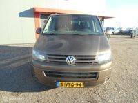 tweedehands VW Transporter 2.0 TDI L1H1 CARAVELLE/DC/CLIMATECONTROL/CRUISECONTROL/NAVIGATIE