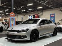Occasion VW Scirocco 200 PK (147 kW) 2009 Zilver Coupé