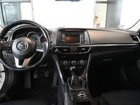 Occasion Mazda 6 165 PK (121 kW) 2014 Wit Stationwagen
