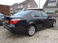 Occasion BMW 530 Executive 272 PK (200 kW) 2008 Zwart Sedan