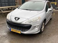 Occasion Peugeot 308 Style 120 PK (88 kW) 2009 Grijs (metallic) Hatchback