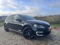 Occasion VW Golf VII GTE 150 PK (110 kW) 2015 Zwart Hatchback