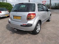 tweedehands Suzuki SX4 1.6 Exclusive airco