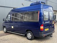 tweedehands Mercedes Sprinter 313 CDI 2.2 355 Standairco Luifel Standkachel Trekhaak 2000kg Ideaal voor ombouw naar camper !!