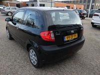 Occasion Hyundai Getz Active 67 PK (49 kW) 2008 Zwart Hatchback