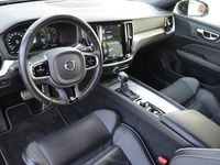 tweedehands Volvo V60 2.0 T4 R-Design Polestar | Memory | Carplay | 1/2 Leer | Gebl ruiten | Borden herkenning | Lane assist | 19 inch