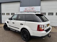 Occasion Land Rover Range Rover Sport SE 300 PK (220 kW) 2007 Wit SUV