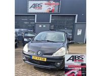 Occasion Renault Clio II Business 75 PK (55 kW) 2007 Zwart Hatchback