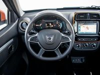 tweedehands Dacia Spring Comfort Plus (Orange Pack) | Airco | Achteruitrijcamera | Navigatie | Elektrisch Bedienbare Ramen |