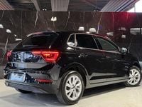 Occasion VW Polo R-line Edition 95 PK (69 kW) 2024 Zwart Hatchback