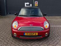 Occasion Mini Cooper Chili 120 PK (88 kW) 2009 Rood Hatchback