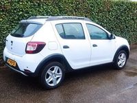 tweedehands Dacia Sandero 0.9 TCe S&S Stepway Navi 02-'16 72 dkm 12 mnd Garantie !!