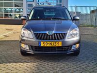 tweedehands Skoda Fabia Combi 1.2 TDI Greenline PDC/Airco/Cruise/Trekhaak