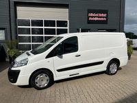 Occasion Fiat Scudo 130 PK (95 kW) 2013 Wit Van