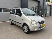 Occasion Suzuki Wagon R GL 76 PK (55 kW) 2001 Grijs MPV