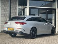 Occasion Mercedes CLA180 Shooting Brake AMG 136 PK (100 kW) 2023 Grijs Stationwagen