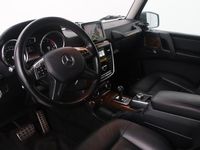 tweedehands Mercedes G500 | ACC | Schuifdak | Leder | Camera | Trekhaak | 20