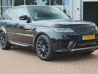 tweedehands Land Rover Range Rover Sport 2.0 P400e HSE Keyless Entry, Matrix LED, Adaptive Cruise, Massage functie / Koelbare voorstoelen