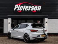 Occasion Seat Leon CUPRA 301 PK (221 kW) 2018 Wit Hatchback