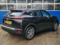 Occasion Peugeot 2008 101 PK (74 kW) 2021 Zwart SUV