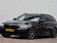 Occasion BMW 530 M Sport 293 PK (215 kW) 2022 Zwart Stationwagen