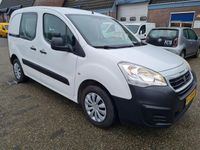 tweedehands Peugeot Partner 120 1.6 BlueHDi 75 L1 Pro airco cruise pdc