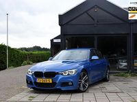 Occasion BMW 318 Executive 136 PK (100 kW) 2018 Blauw Sedan