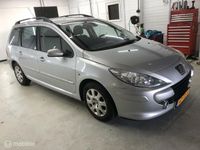 tweedehands Peugeot 307 Break 1.6-16V Oxygo